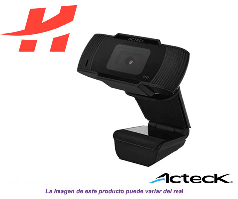 Camara web acteck new arrivals